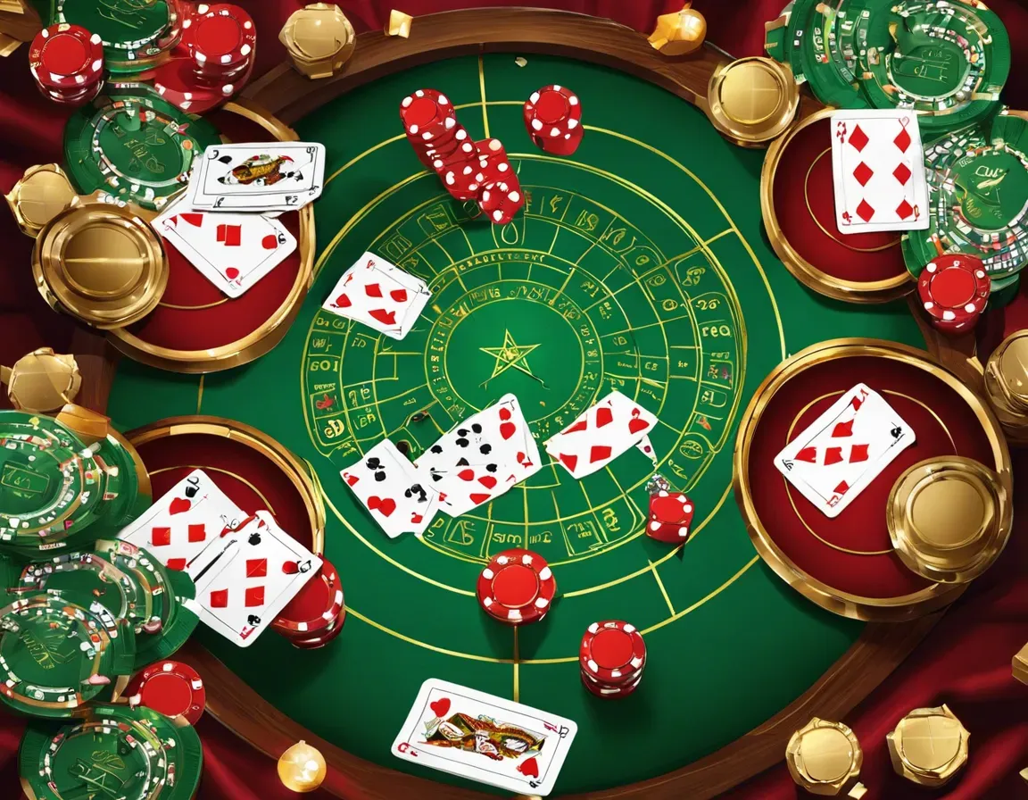 Khám phá cách chơi thông minh tại bc online casino và nhận ưu đãi lớn từ bc online casino