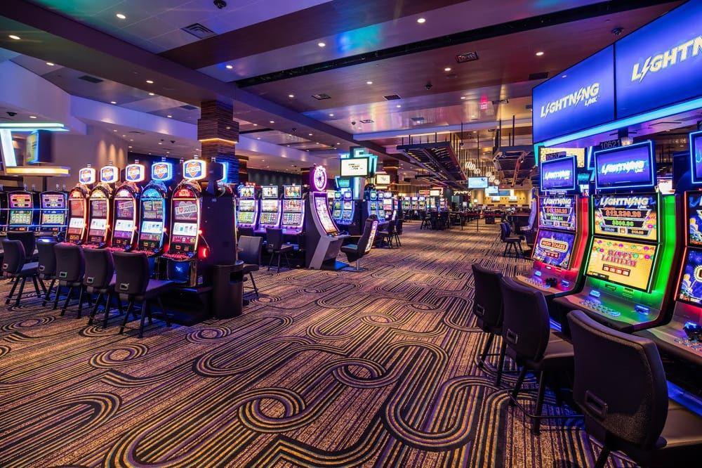 Khám phá thế giới vip online casino games hấp dẫn với nhiều phần thưởng lớn
