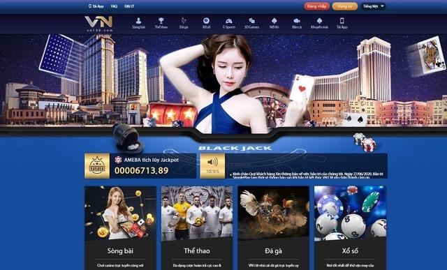 Top các web đánh bạc uy tín bạn nên thử để trải nghiệm web đánh bạc uy tín