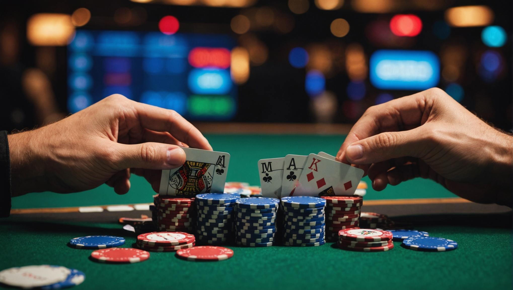Khám phá casino spel online hấp dẫn và trải nghiệm casino spel online an toàn